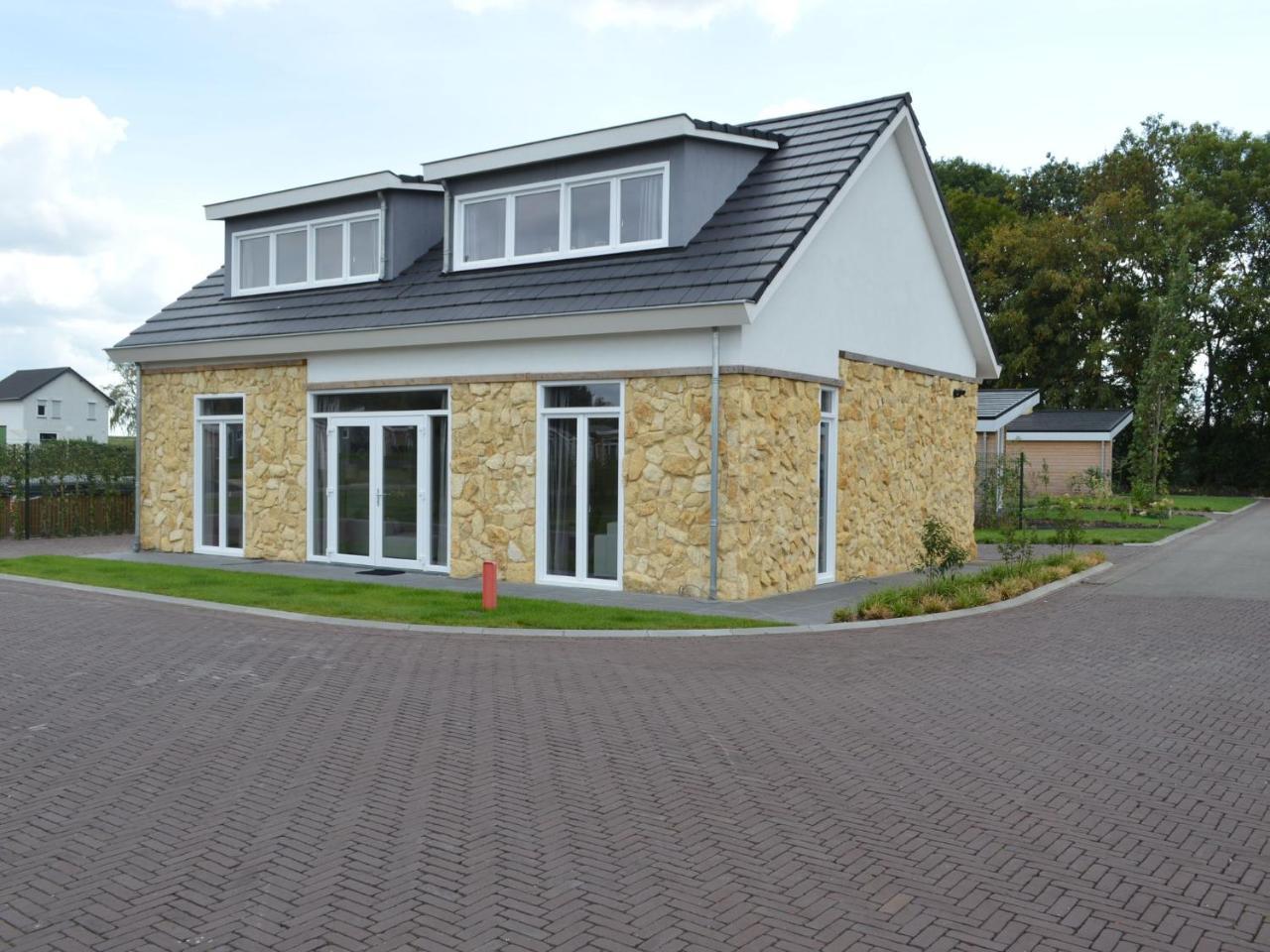 Cozy House On Top Of The Bemelerberg Vila Bemelen Exterior foto